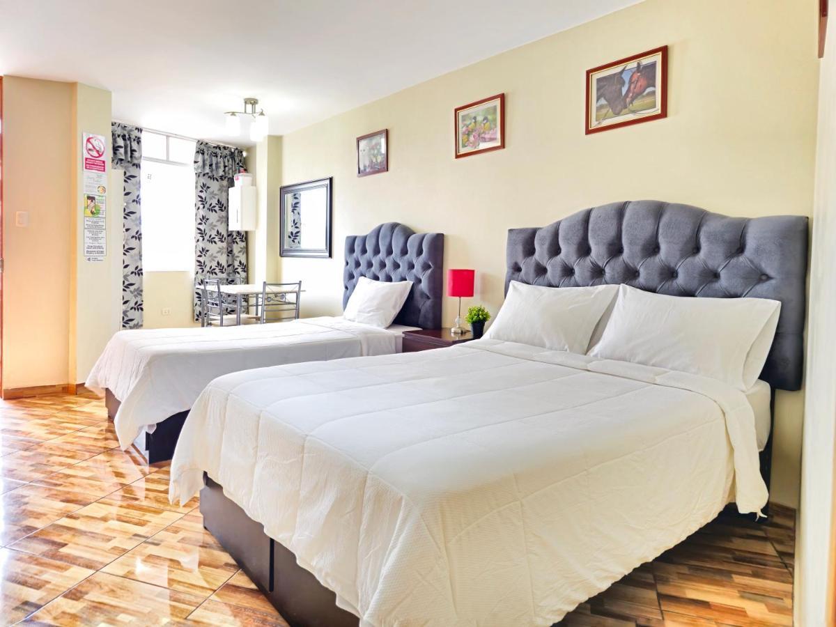 Hospedaje Celerina & Elio Lima Pokoj fotografie